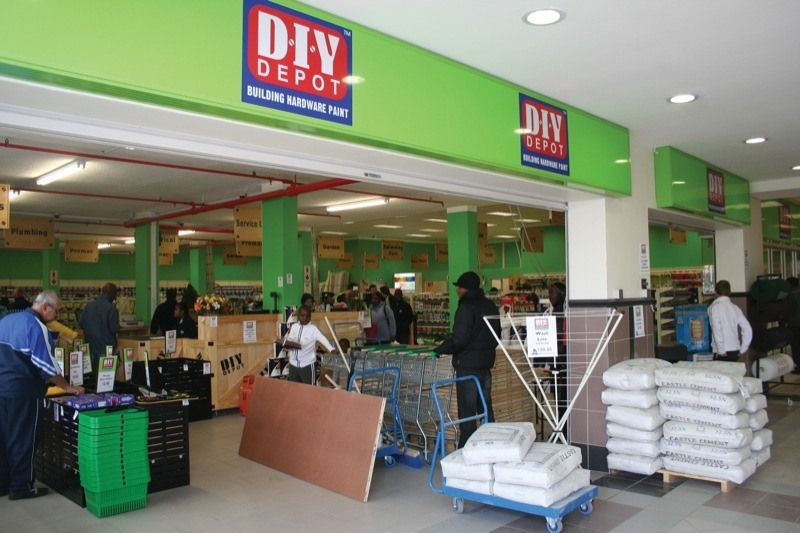 DIY Depot Randfontein. Projects, photos, reviews and more Snupit