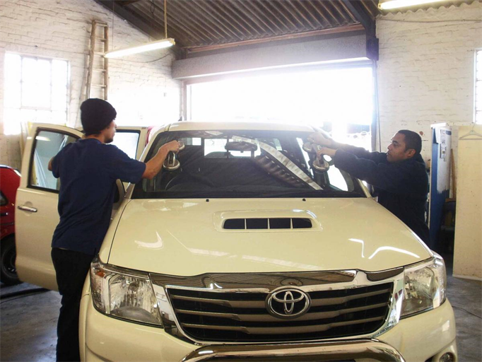 Glasfit Head Office Johannesburg. Projects, photos, reviews and more