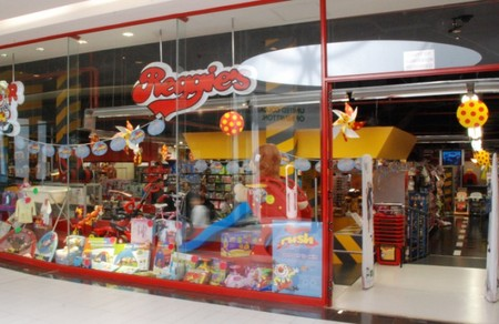 Reggies Toy Store Catalogue Slovakia 