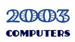 2003 Computers