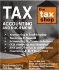 The Tax Shop