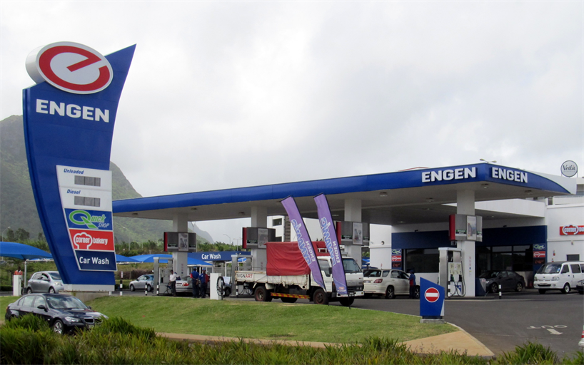 Engen Steeldale Service Centre Johannesburg. Projects, photos, reviews and more Snupit