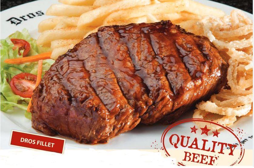 Dros Restaurant & Wine Cellar Richards Bay. Projects, photos, reviews