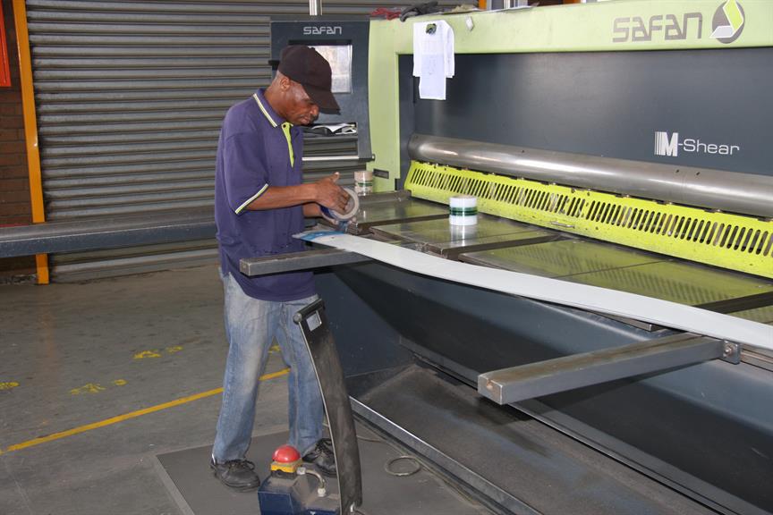 Aluminium Trading Jhb Pty Ltd Edenvale. Projects, photos, reviews and