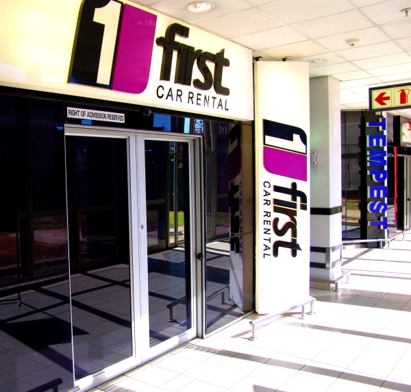 First Car Rental Kempton Park. Projects, photos, reviews and more