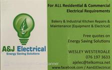 A & J Electrical