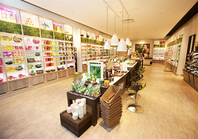 The Body Shop Pretoria. Projects, photos, reviews and more Snupit