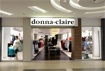 donna claire formal wear