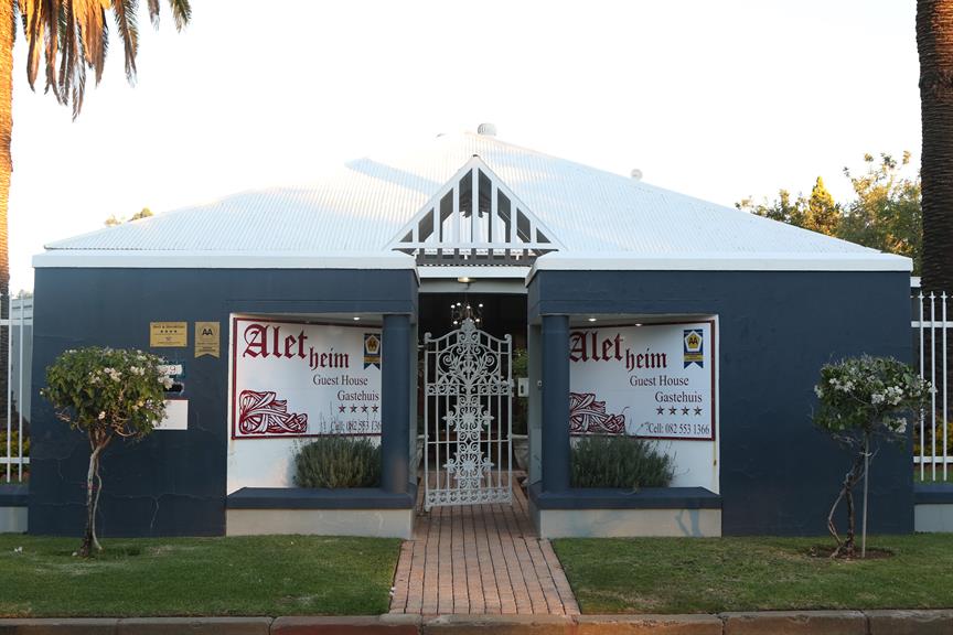 Aletheim Guest House Kimberley. Projects, photos, reviews and more