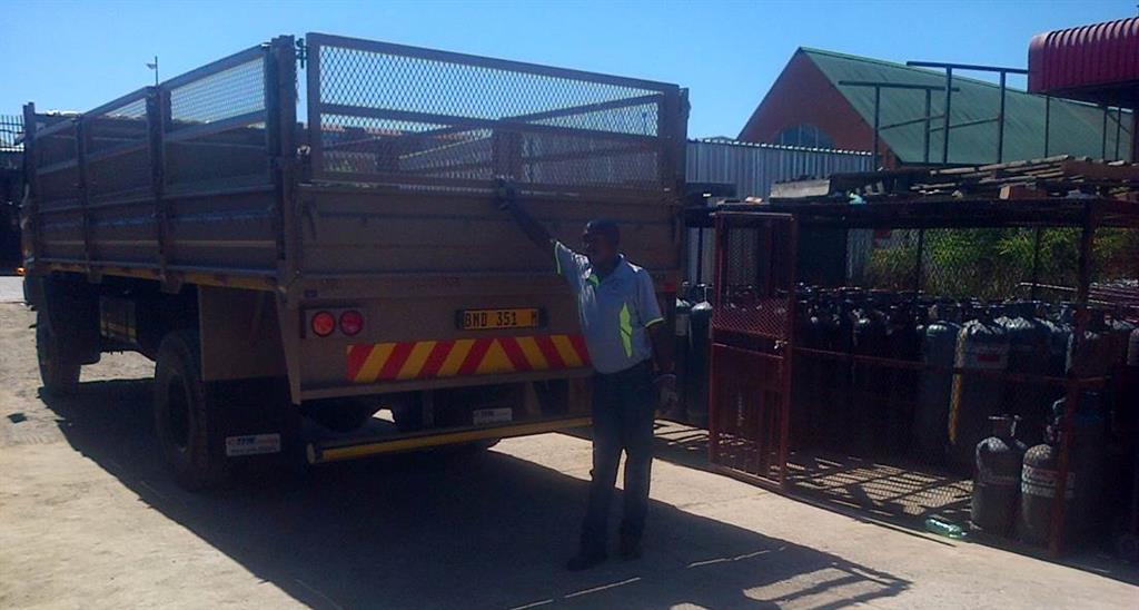 Klipriver Gas & Fuel Cc Ladysmith. Projects, photos, reviews and more