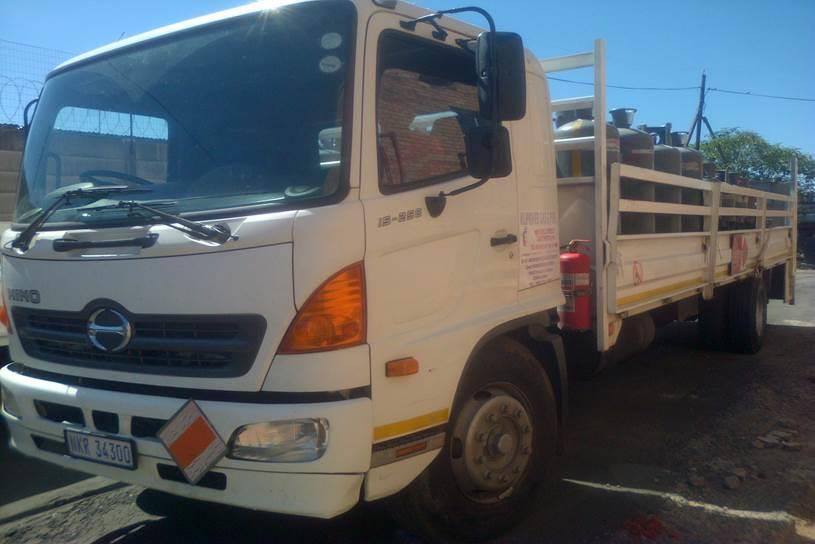 Klipriver Gas & Fuel Cc Ladysmith. Projects, photos, reviews and more