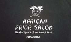 African Pride Salon