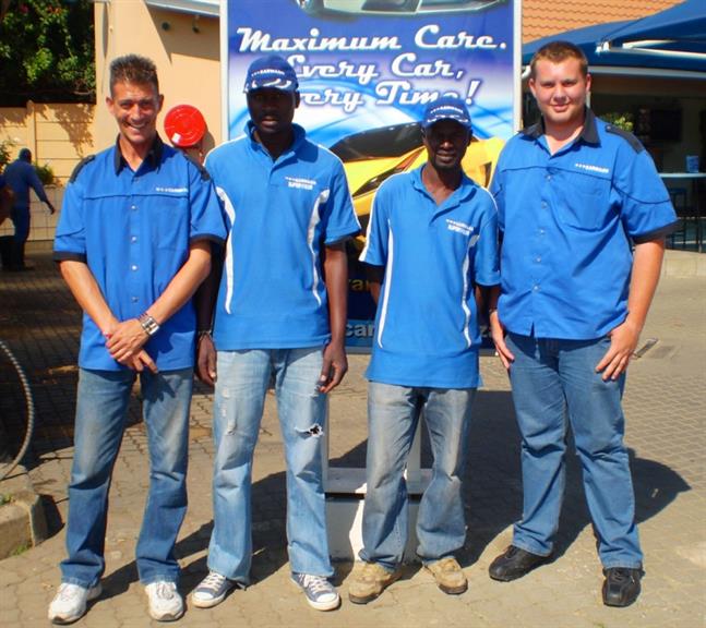 082 Car Wash Edenvale. Projects, photos, reviews and more Snupit