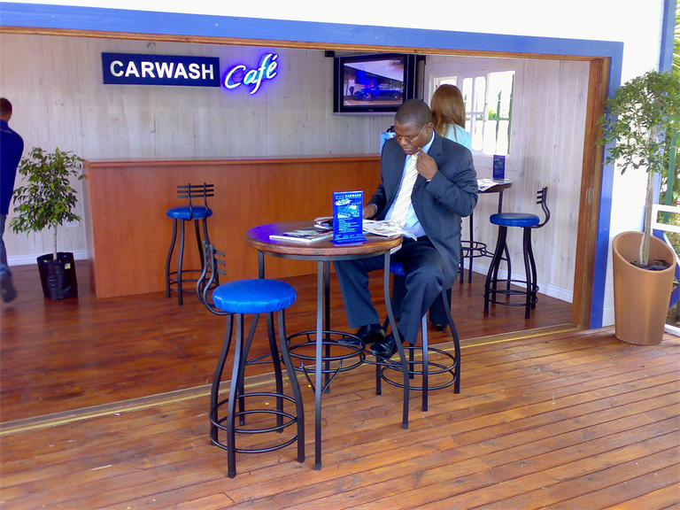 082 Car Wash Edenvale. Projects, photos, reviews and more Snupit