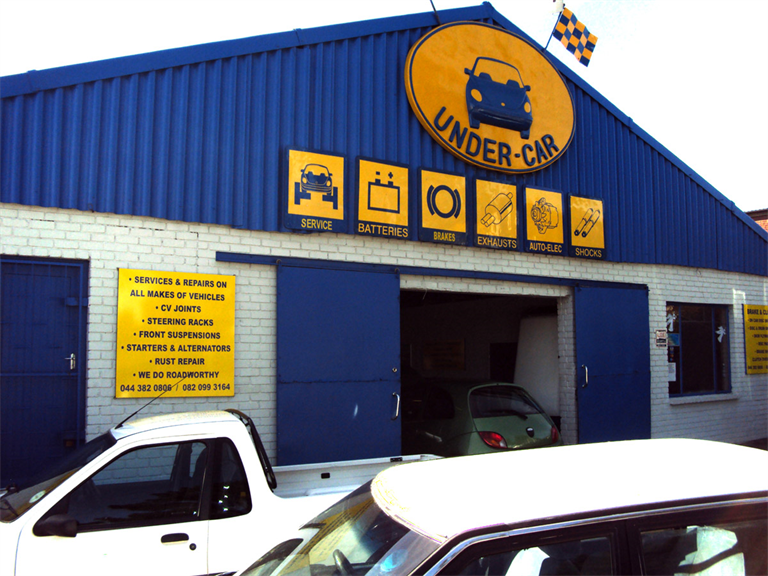 De Graaf Undercar Witbank. Projects, photos, reviews and more Snupit