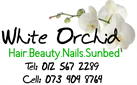 White Orchid Salon