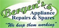 Bergen's Appliance Repairs & Spares