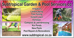 Subtropical Garden & Pool Services Cc