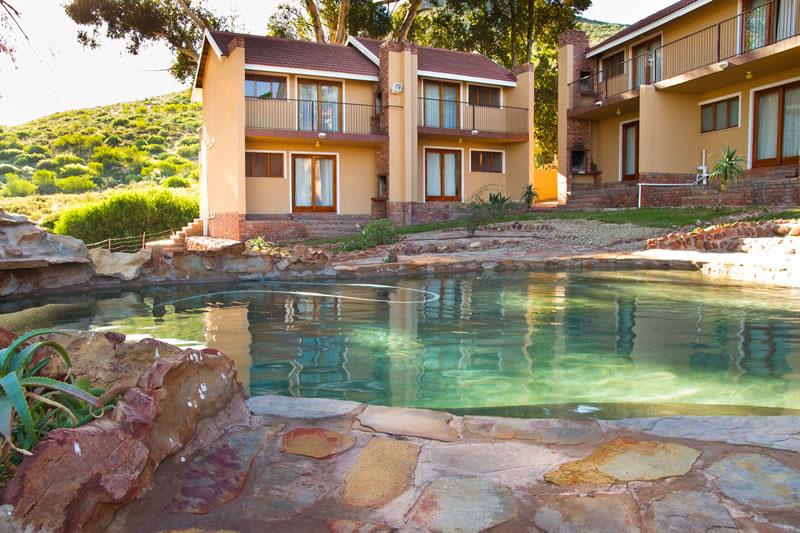 Dunn's Castle Guest House - Piketberg. Projects, photos, reviews and
