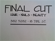 Final Cut Hair Nails & Beauty