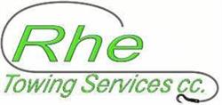 R H E Towing Services Cc