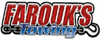 Farouks Towing