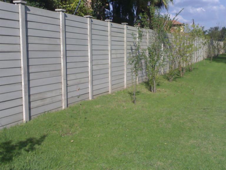 Alfa Concrete Walls Pretoria. Projects, photos, reviews and more Snupit