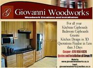 Giovanni Woodworks