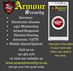 Armour Electronic Security CC