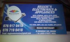 Reggies Electronics & Appliances