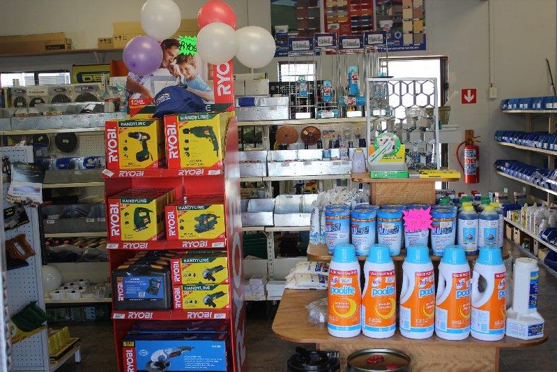 Doornpoort Hardware CC Pretoria. Projects, photos, reviews and more