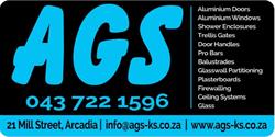 Aluminium & Glass Solutions CC