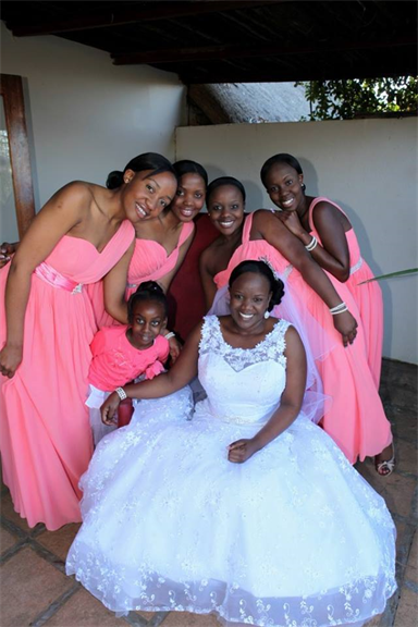 Les Belle Femmes Wedding  Dresses  Pietermaritzburg  