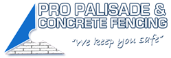 Pro Palisade & Concrete Fencing