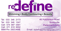 Redefine Slimming Body Contouring & Beauty