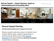 Rescue Carpets