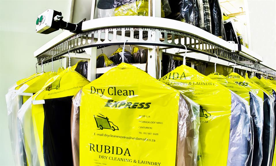 Dry Clean Express Centurion. Projects, photos, reviews and more Snupit