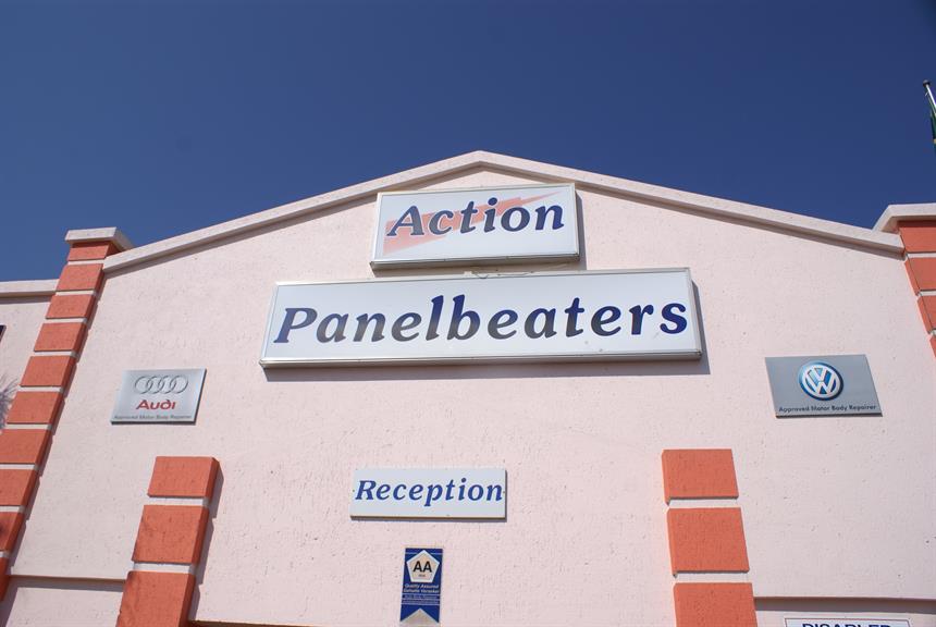 Action Panelbeaters Kempton Park. Projects, photos, reviews and more