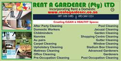 Rent A Gardener Pty Ltd