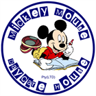 Mickey Mouse Daycare House