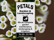 Petals Garden & Landscaping cc
