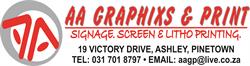 AA Graphixs & Print