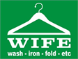 Wife Laundry