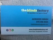 Blinds Factory
