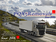 PQX3 Removals & Storage