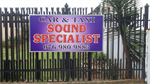 Car & Taxi Sound Specialist