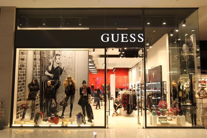 Guess factory