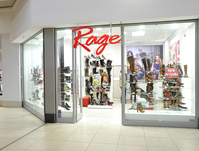 Rage shoes canal walk clearance