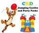CRD Jumping Castles And Party Packs