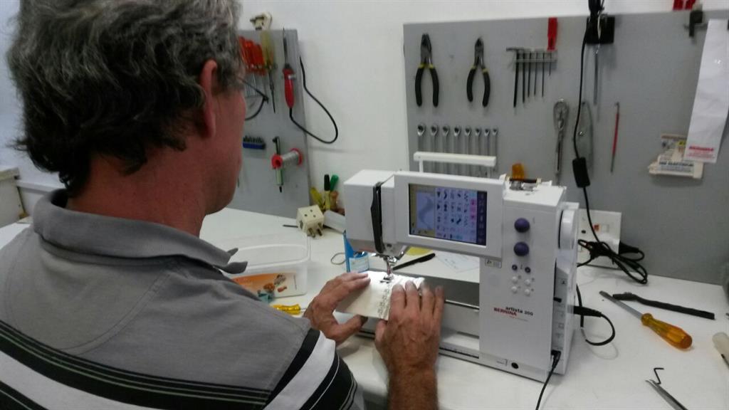 Bernina Sewing Machines Durban North. Projects, photos, reviews and